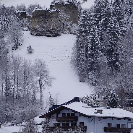 Hotel Wildrose Neukirchen am Großvenediger Kültér fotó
