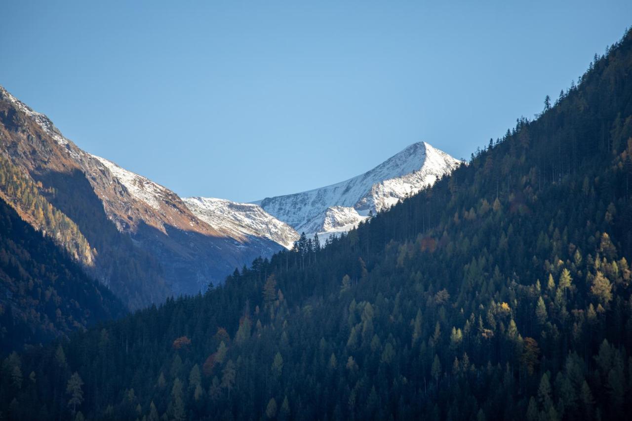 Hotel Wildrose Neukirchen am Großvenediger Kültér fotó