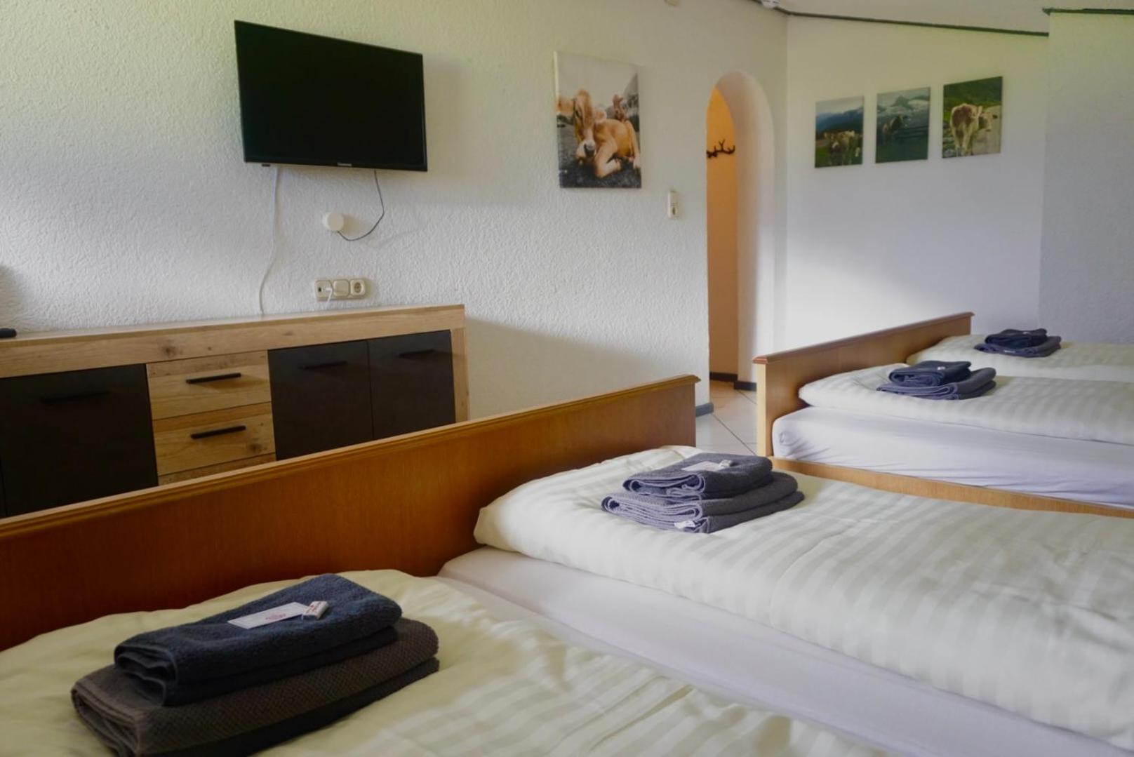 Hotel Wildrose Neukirchen am Großvenediger Kültér fotó